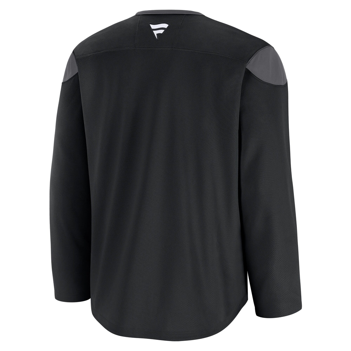 Boston Bruins Fanatics Black Practice Jersey