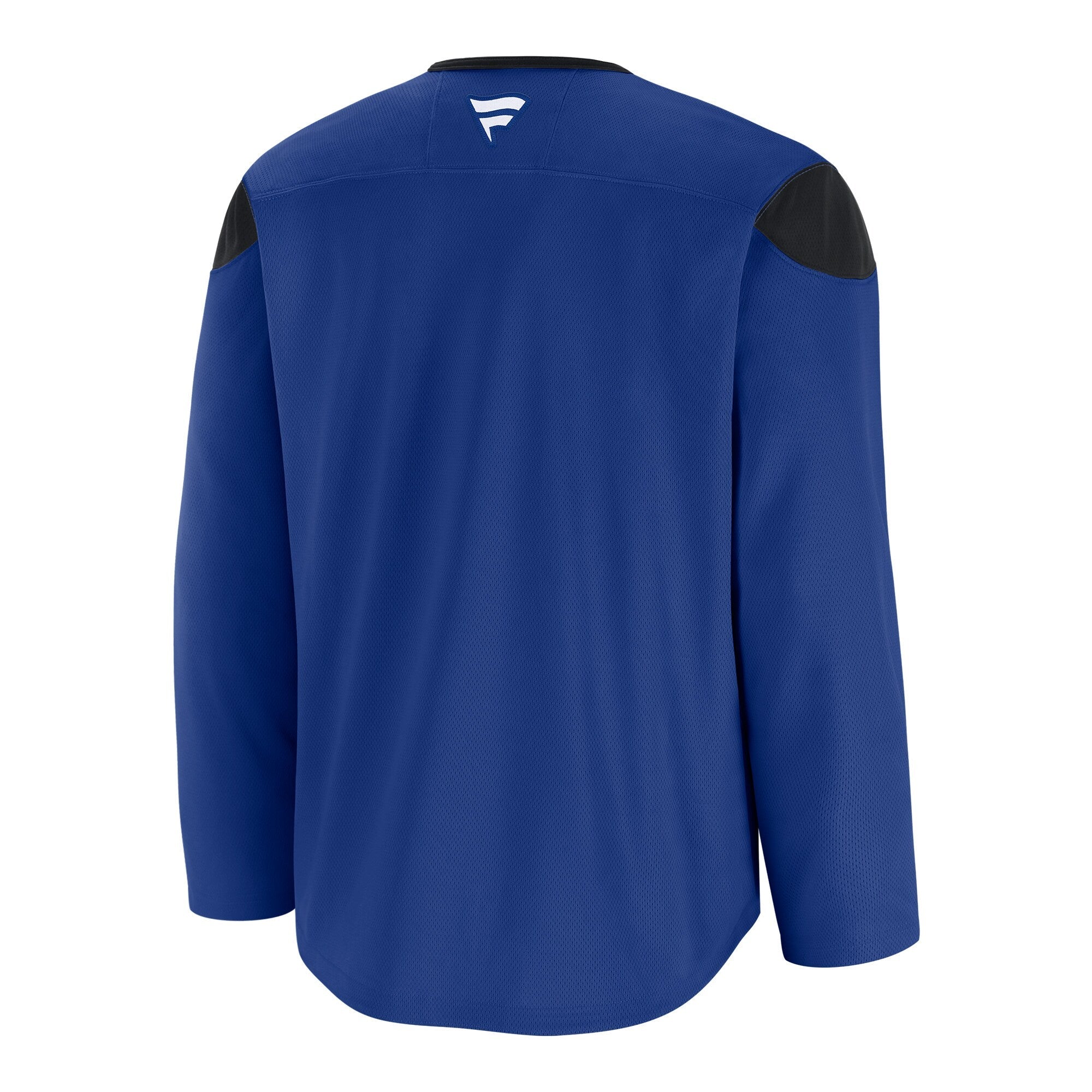 Toronto Maple Leafs Fanatics Royal Practice Jersey