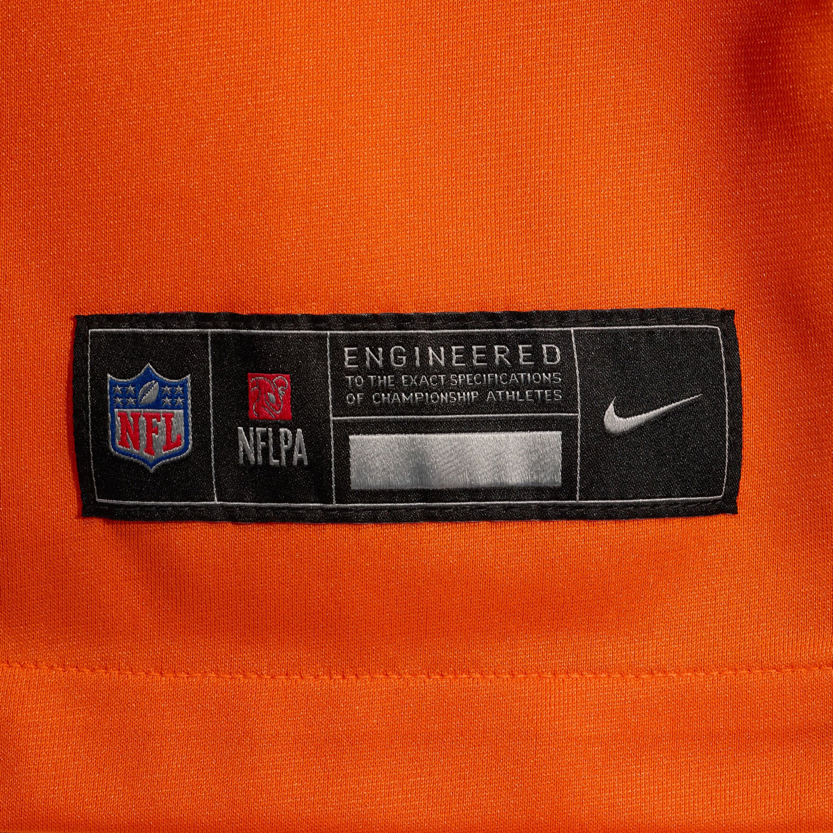 Denver Broncos John Elway Nike Orange Team Retired Player Game Jersey