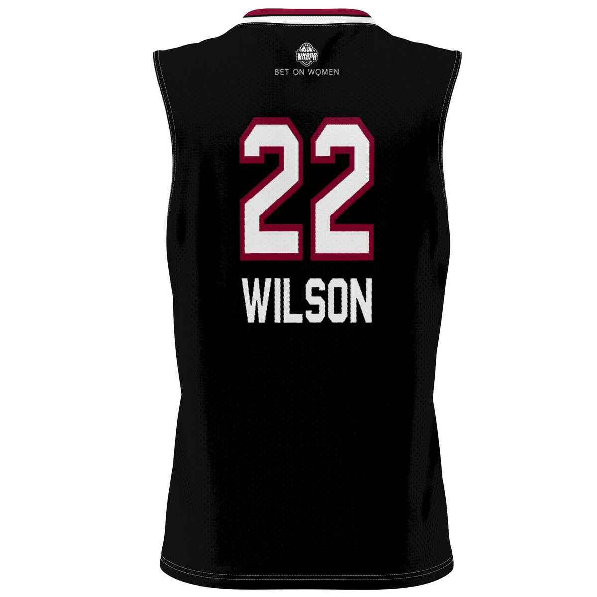 GameDay Greats A'ja Wilson Black South Carolina Gamecocks Lightweight Basketball Alumni Jersey