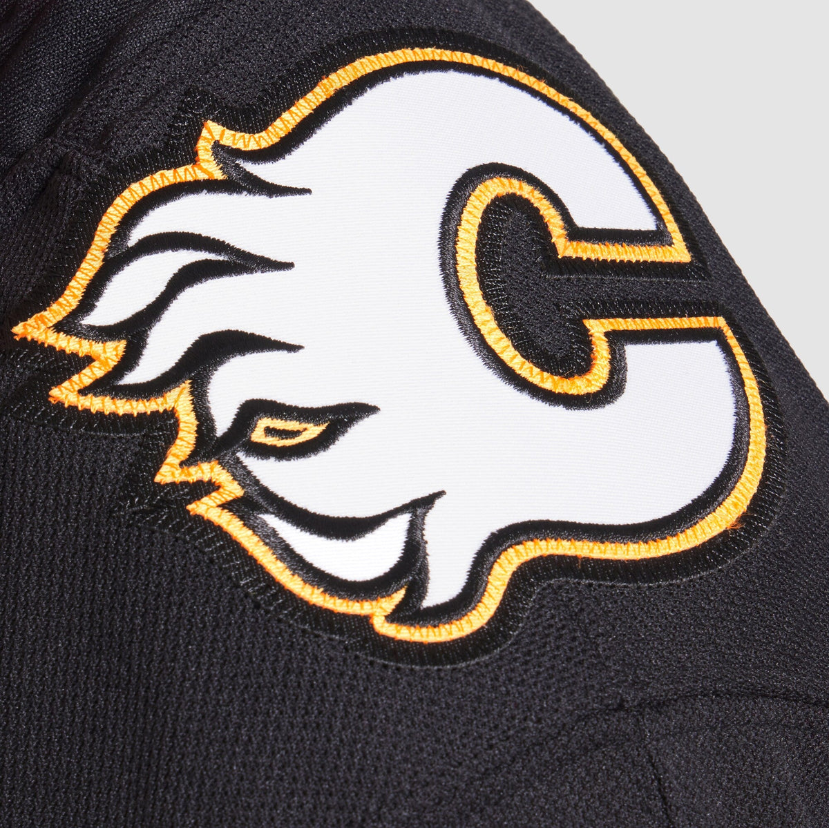 Calgary Flames Fanatics Black Alternate Premium Jersey