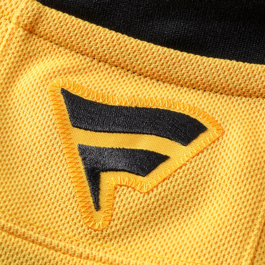 Pittsburgh Penguins Fanatics Gold Alternate Premium Jersey
