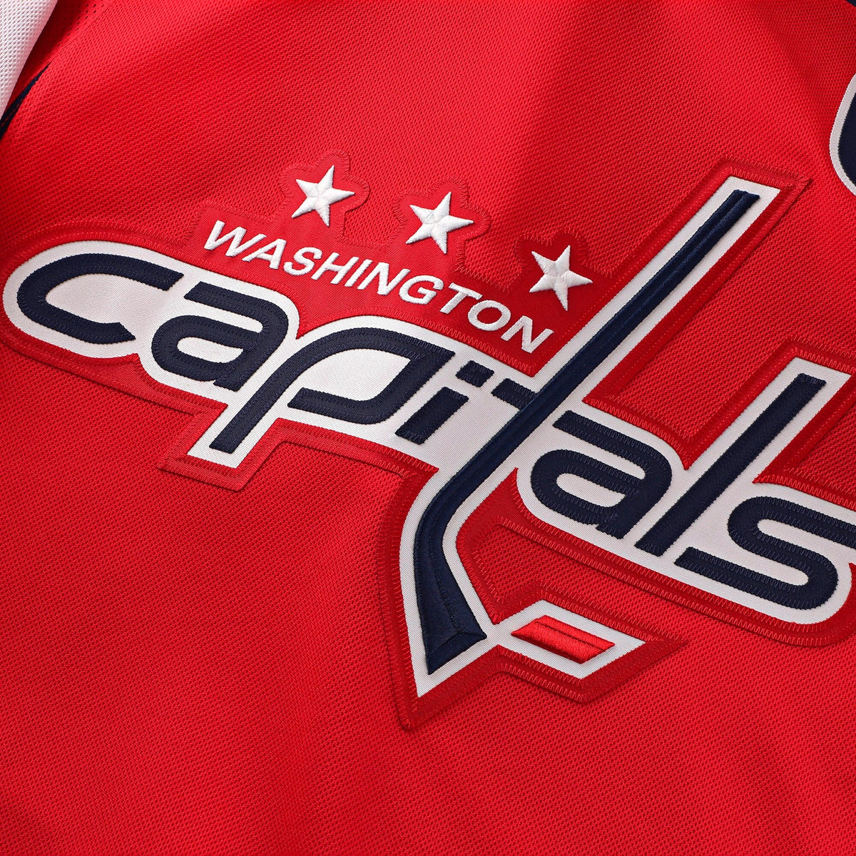 Washington Capitals Tom Wilson Fanatics Red Home Premium Jersey