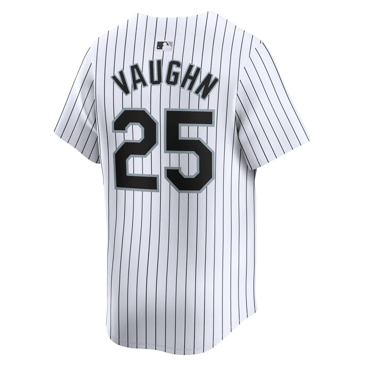 Chicago White Sox Andrew Vaughn Nike White Home Limited Player Jersey