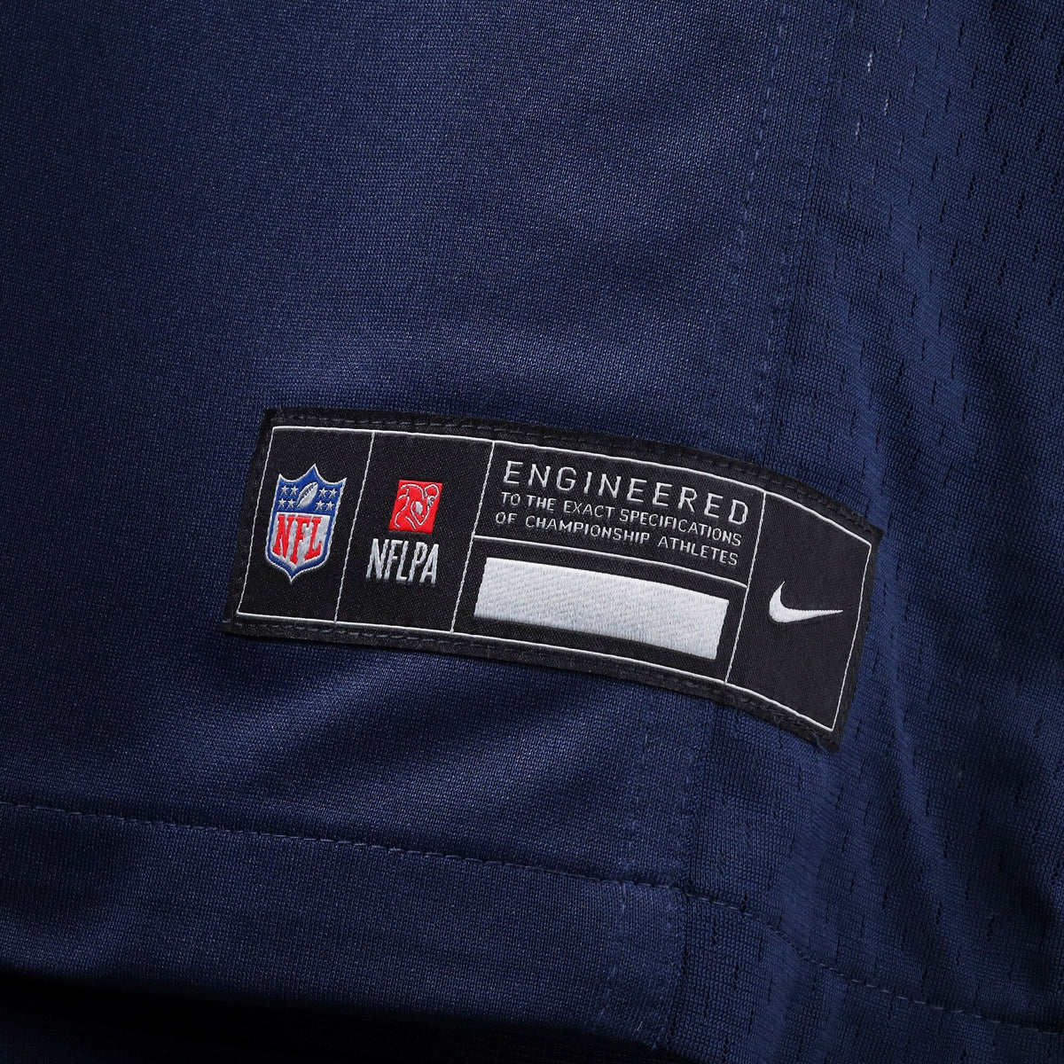 Seattle Seahawks Leonard Williams Nike College Navy Game Jersey