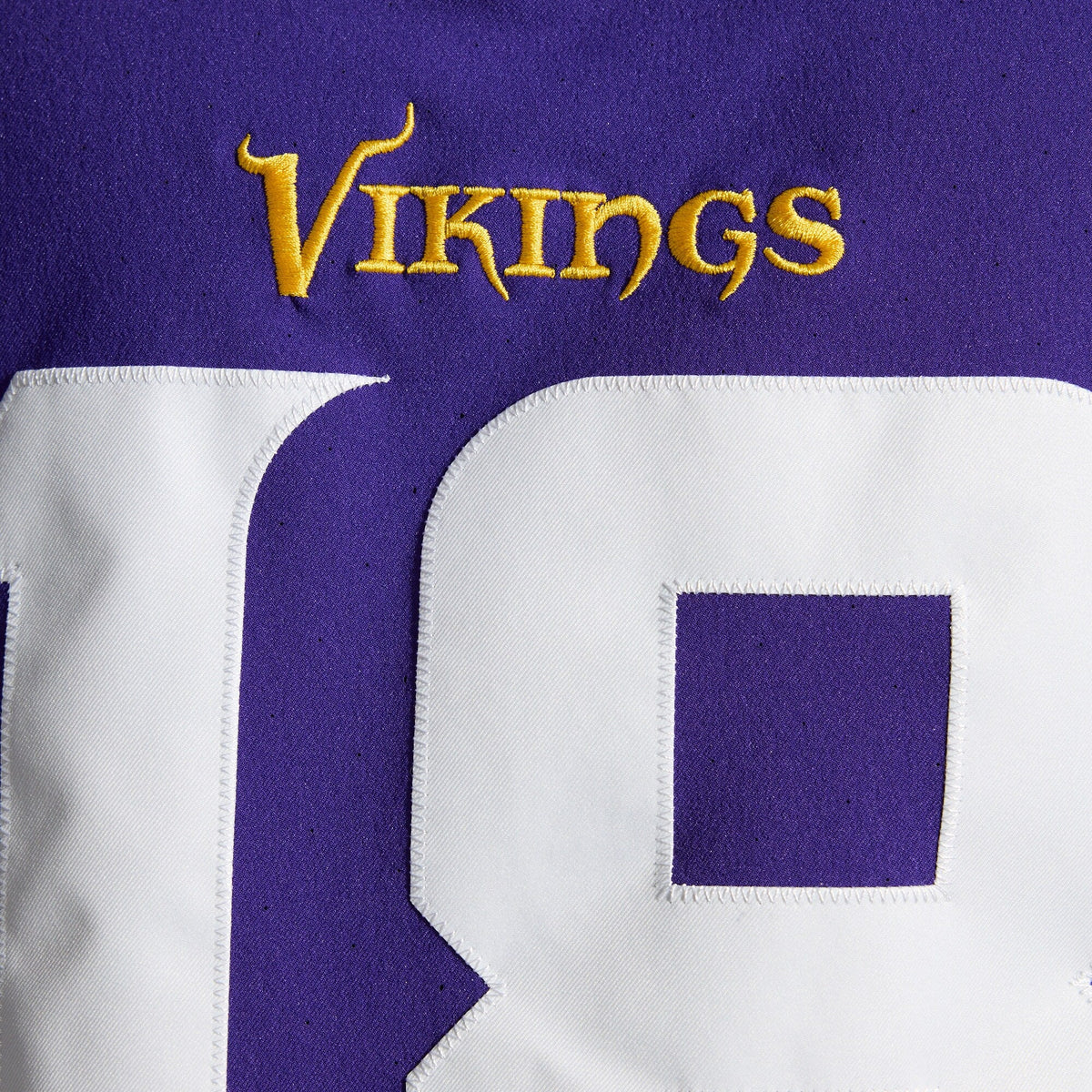 Minnesota Vikings Justin Jefferson Nike Purple Team Vapor F.U.S.E. Elite Jersey