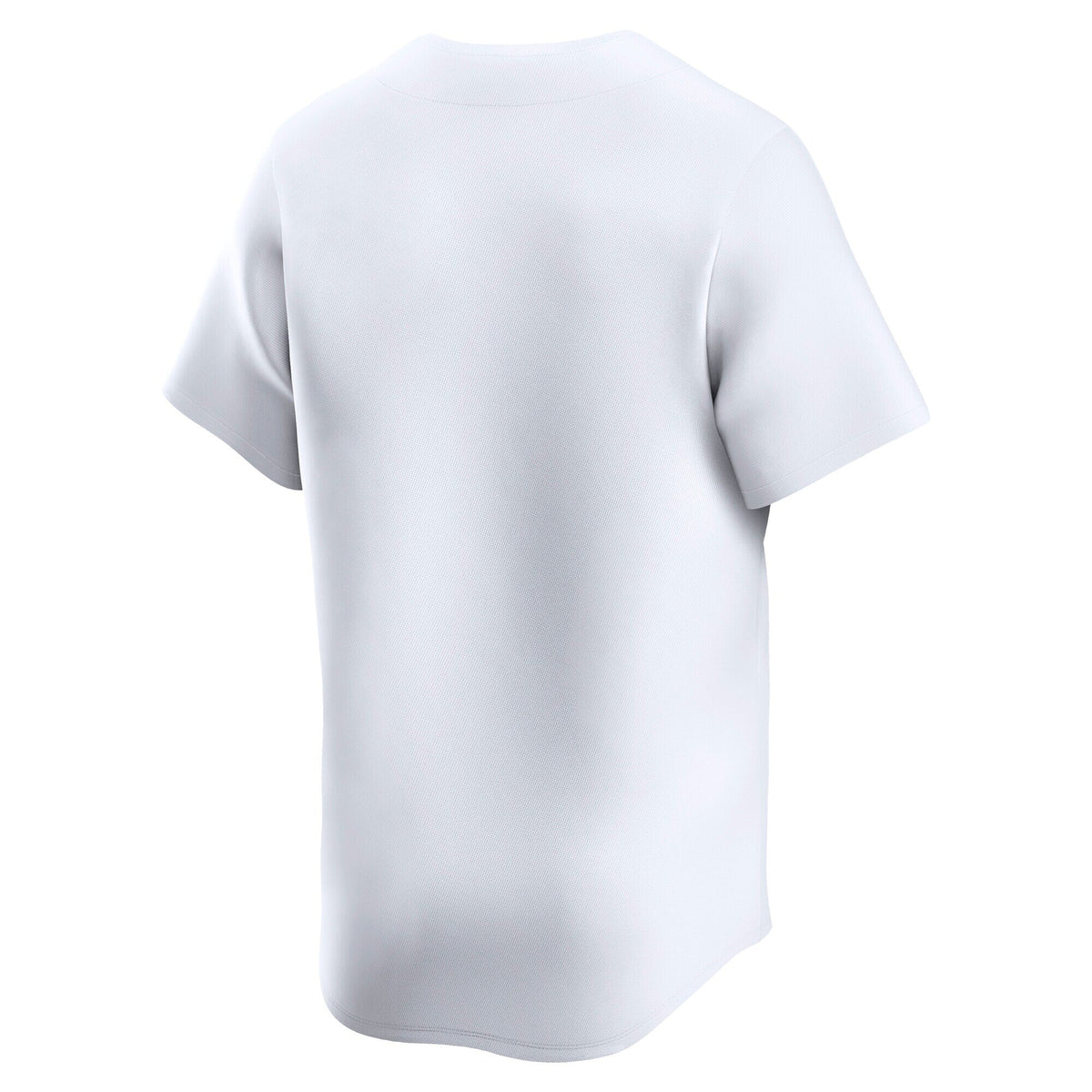 Nike White West Virginia Mountaineers Baseball Limited Jersey