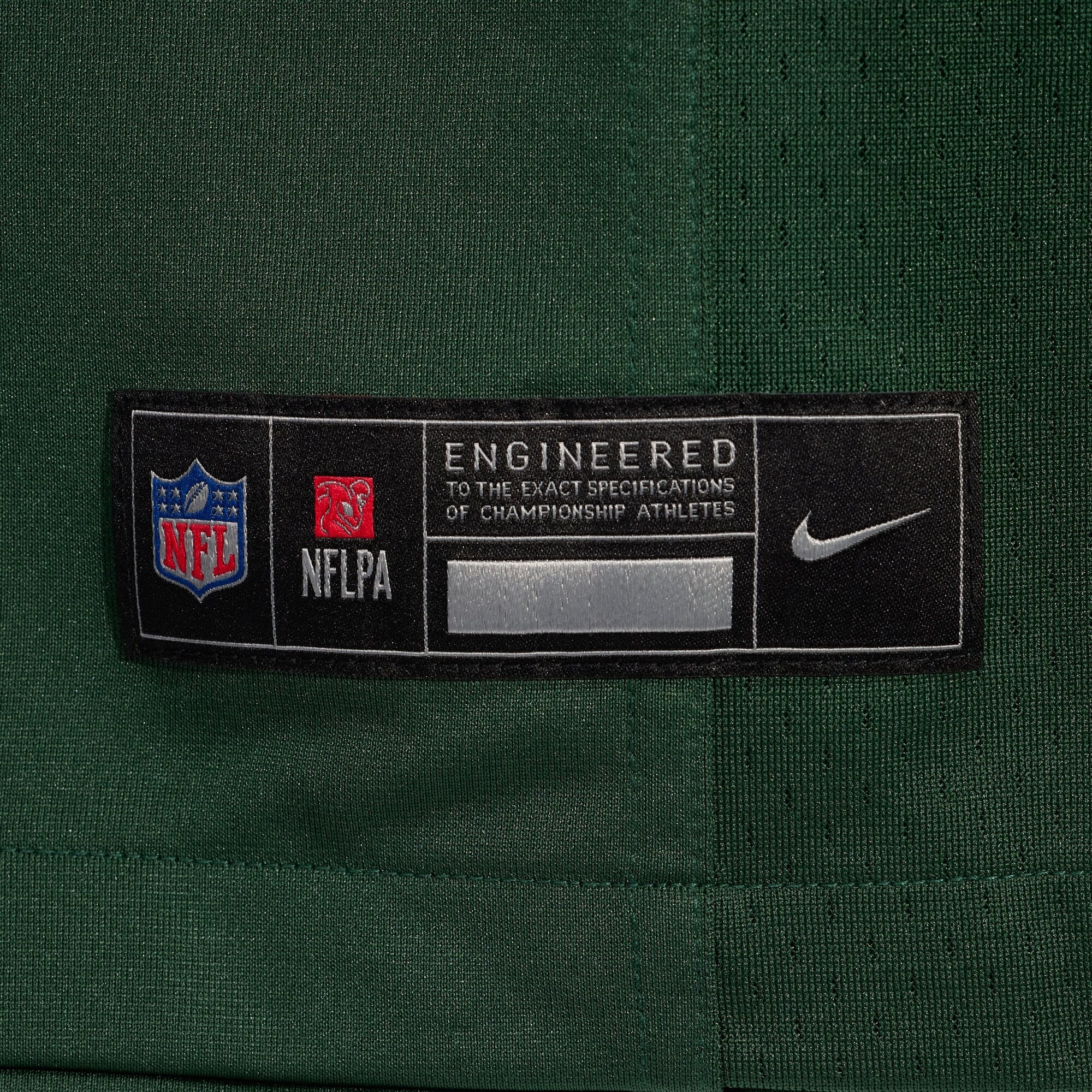Green Bay Packers LeRoy Butler Nike Green Retired Player Game Jersey