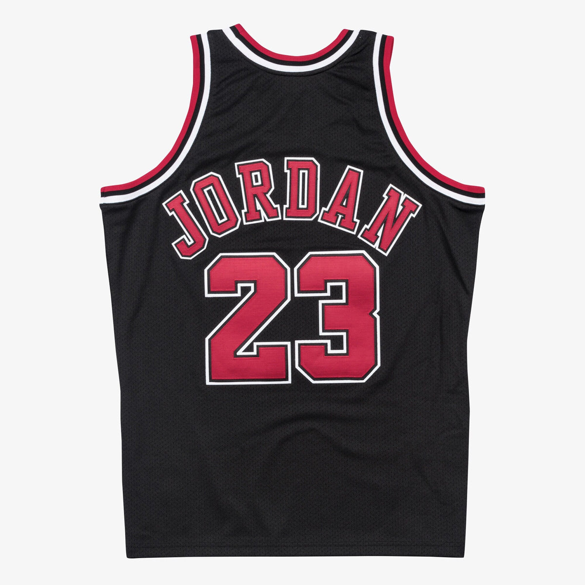 Chicago Bulls Mitchell & Ness Authentic Jersey Alternate Michael Jordan 1997-98