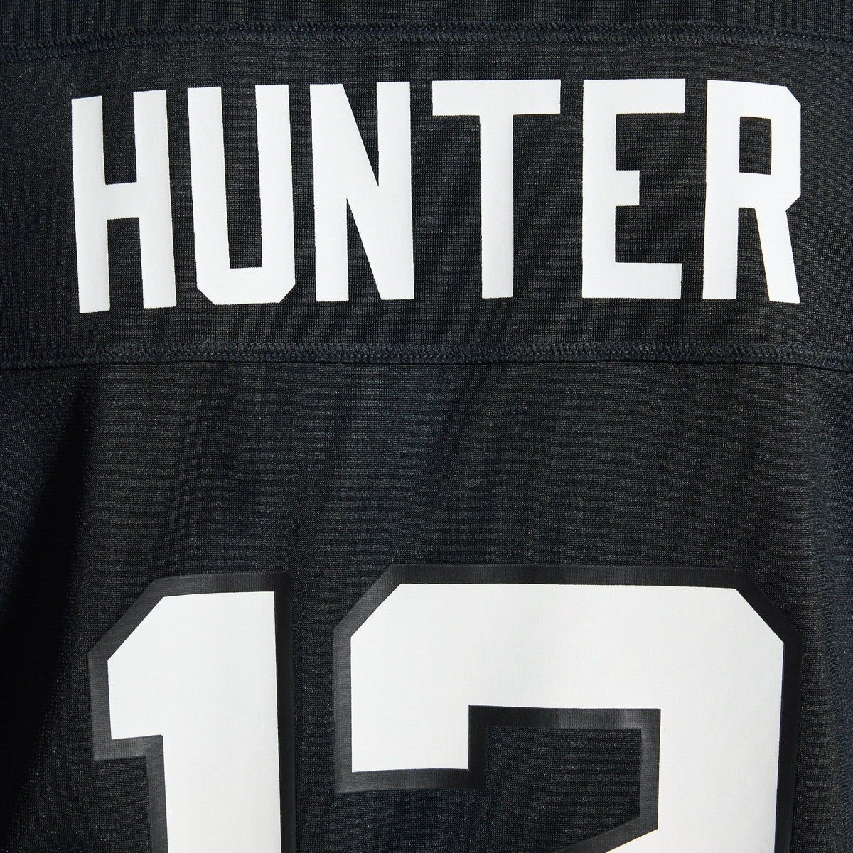 Jacksonville Jaguars Travis Hunter Nike Black Alternate Game Jersey