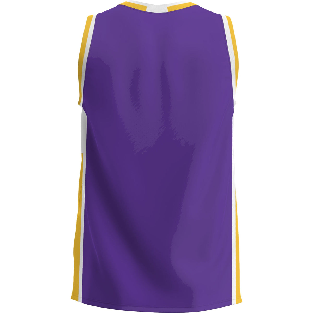 GameDay Greats Purple Ashland Eagles Lightweight Basketball Jersey
