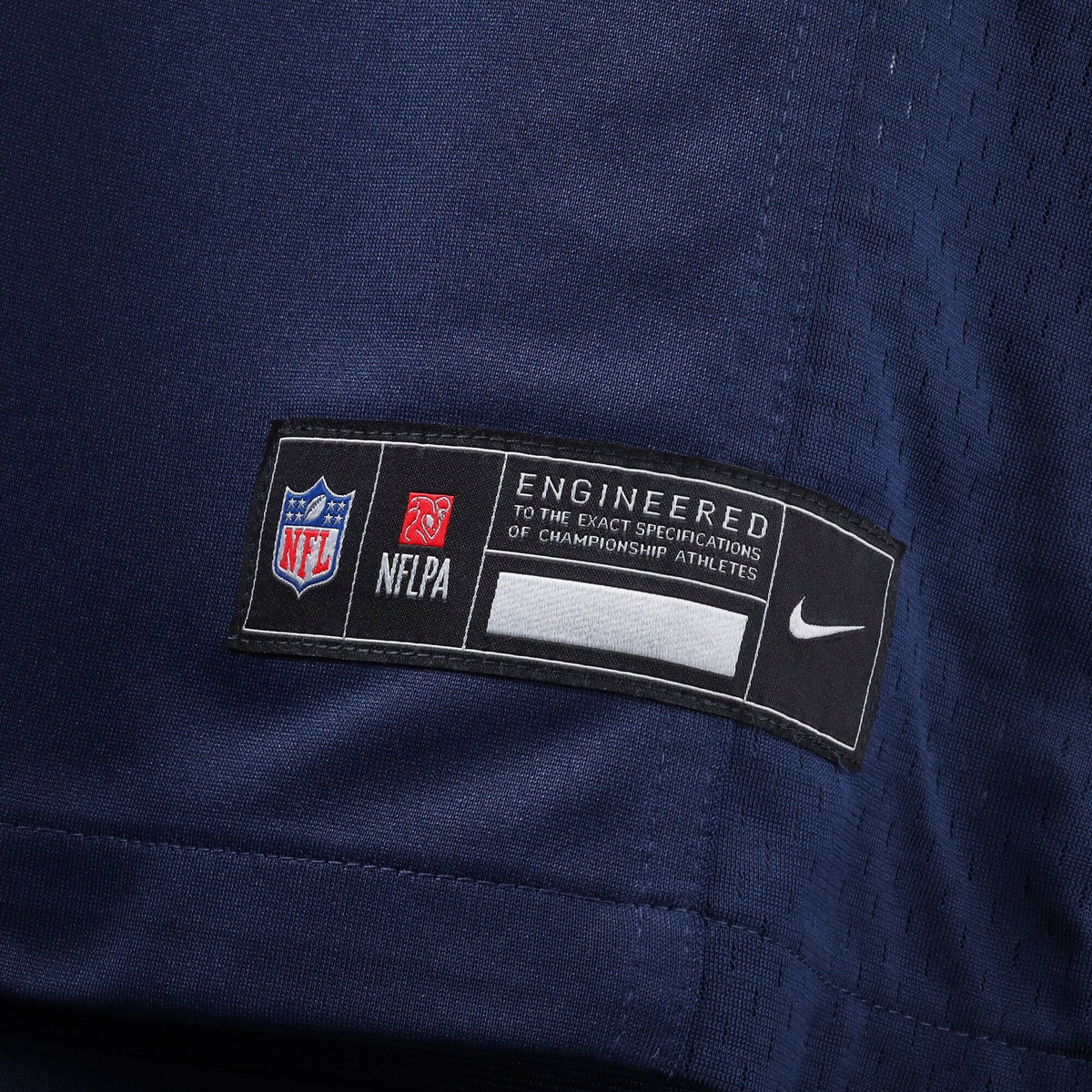 Seattle Seahawks 12s Nike College Navy Team Game Jersey