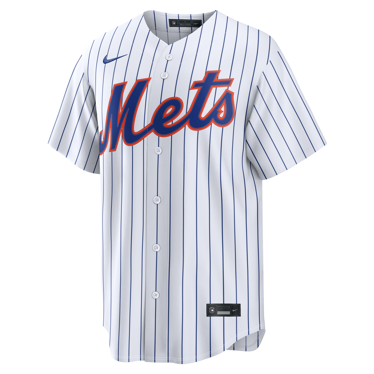 New York Mets Juan Soto Nike White Home Replica Jersey