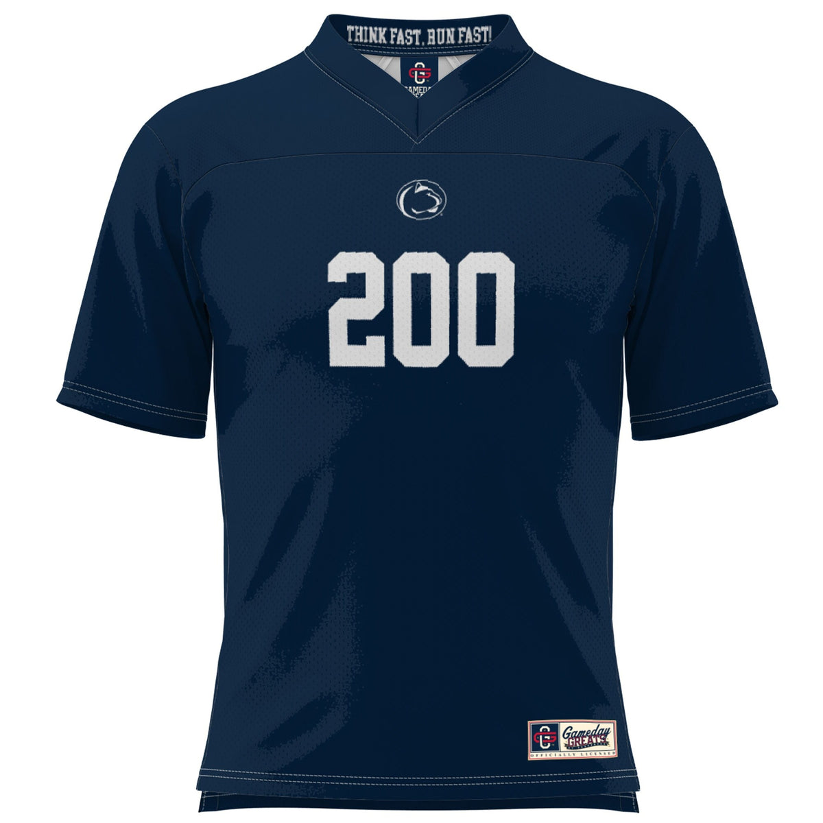GameDay Greats Eli Manning Navy Penn State Nittany Lions Chad Powers Football Jersey