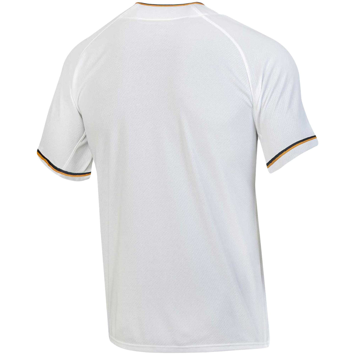 Under Armour White Notre Dame Fighting Irish Replica Baseball Jersey