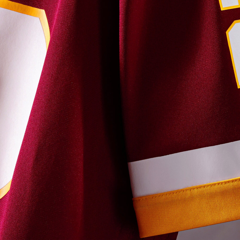 Washington Commanders Sonny Styles Nike Burgundy 2026 NFL Draft First Round Pick No. 7 Team Game Jersey