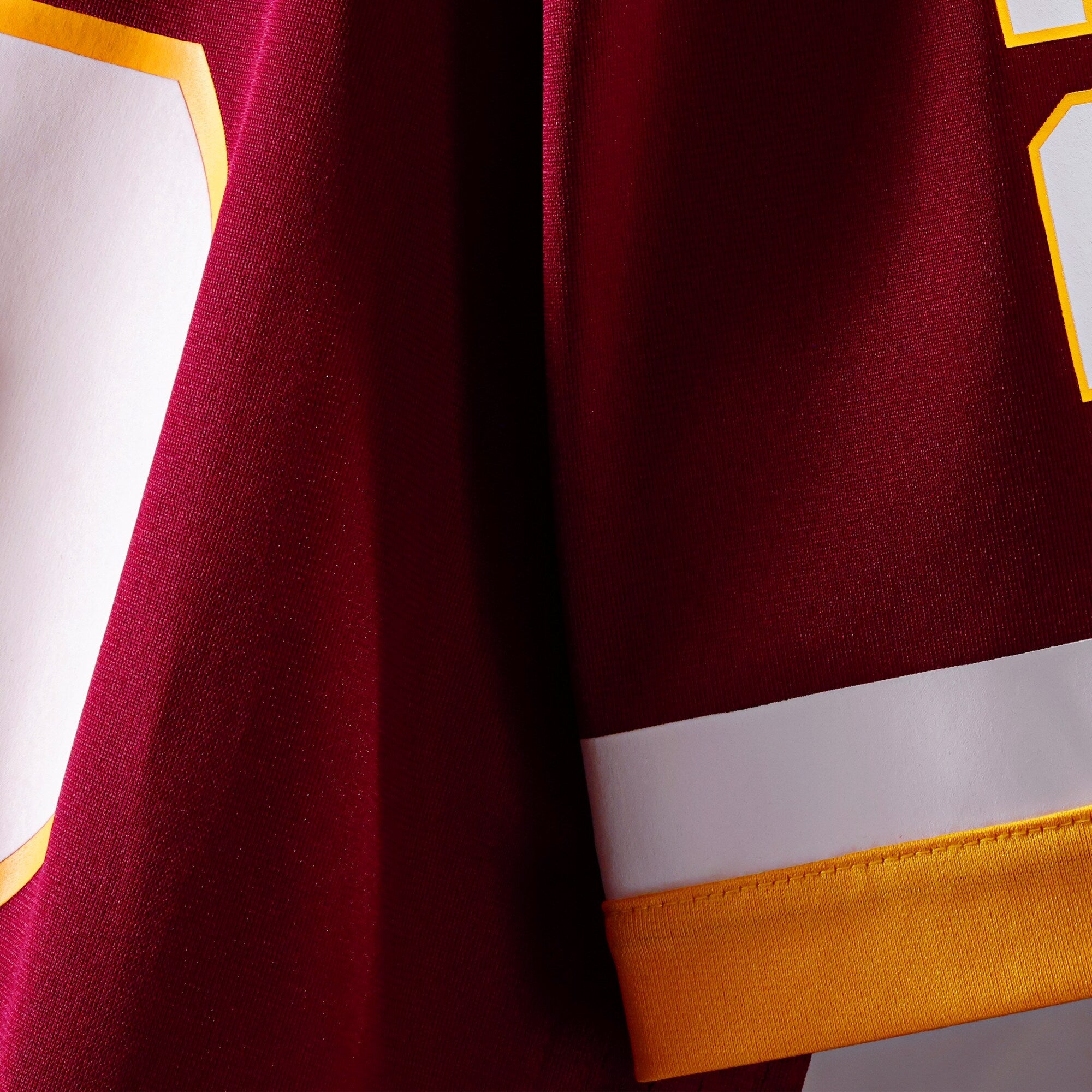 Washington Commanders Sonny Styles Nike Burgundy 2026 NFL Draft First Round Pick No. 7 Team Game Jersey