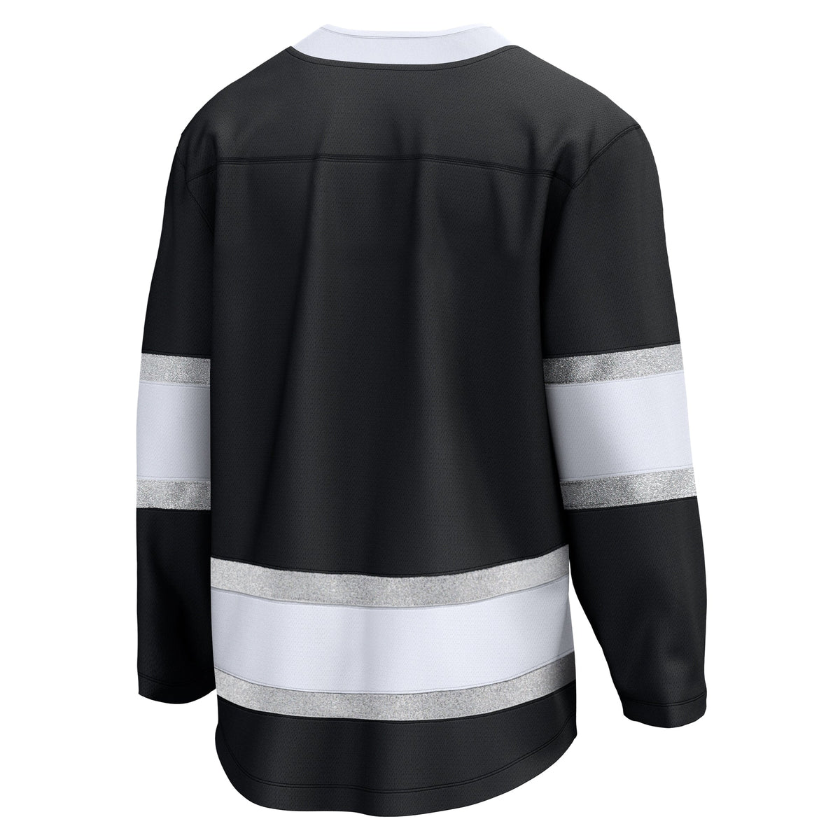 Los Angeles Kings Fanatics Black Home Breakaway Jersey