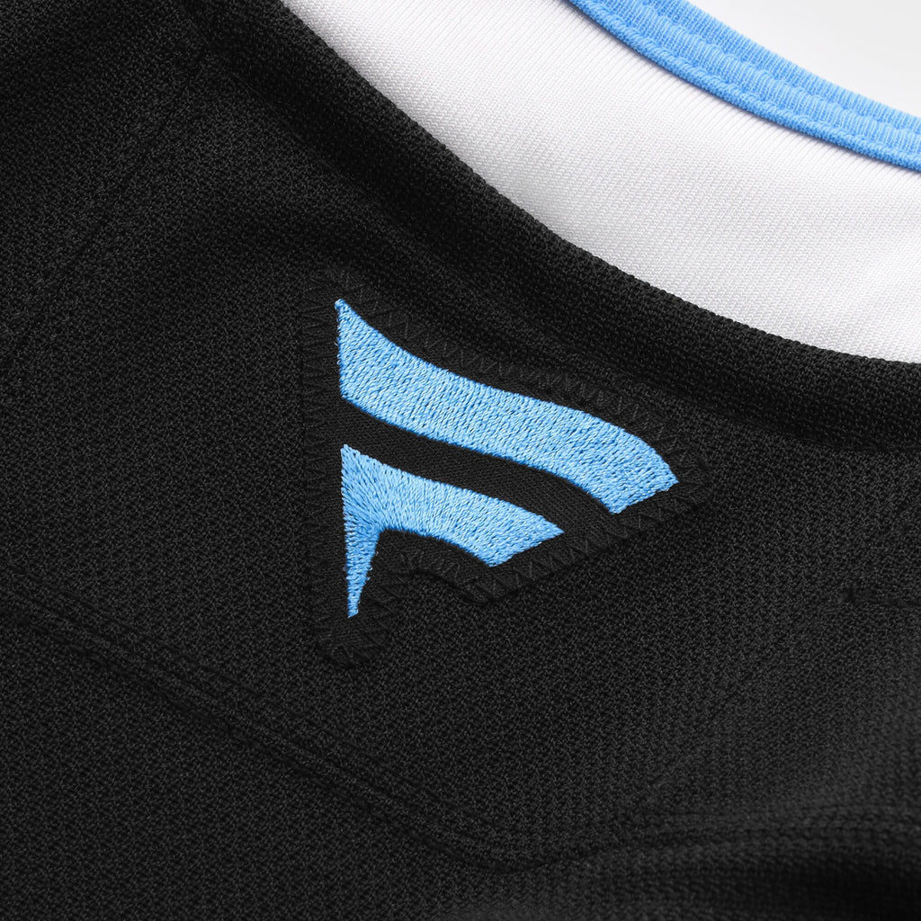 Utah Mammoth Fanatics Black Home Premium Jersey