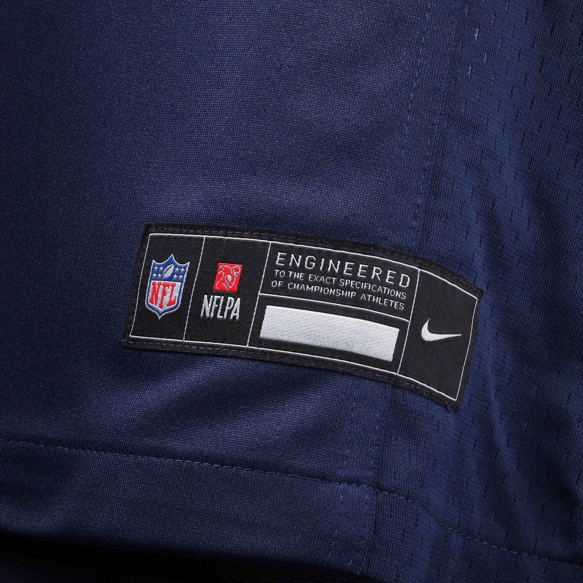 Seattle Seahawks Byron Murphy II Nike College Navy Player Game Jersey