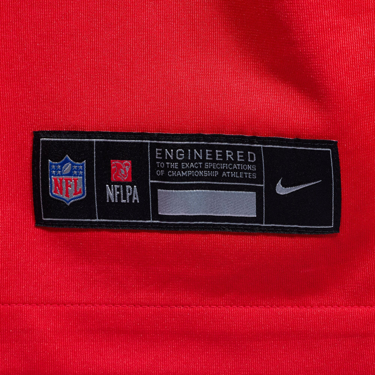 Houston Texans C.J. Stroud Nike Red Alternate Game Jersey