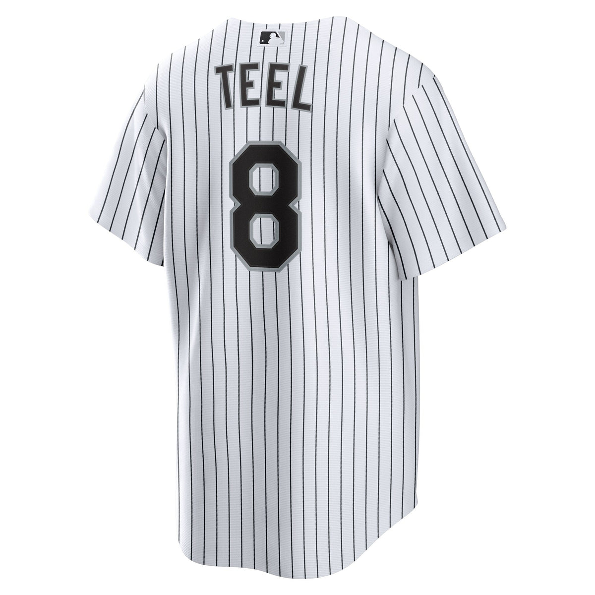 Chicago White Sox Kyle Teel Nike White Home Replica Jersey