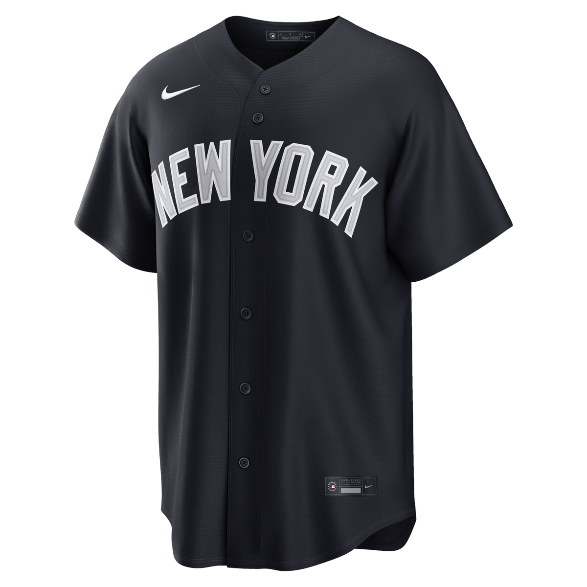 New York Yankees Aaron Judge Nike Navy Alternate Replica Jersey