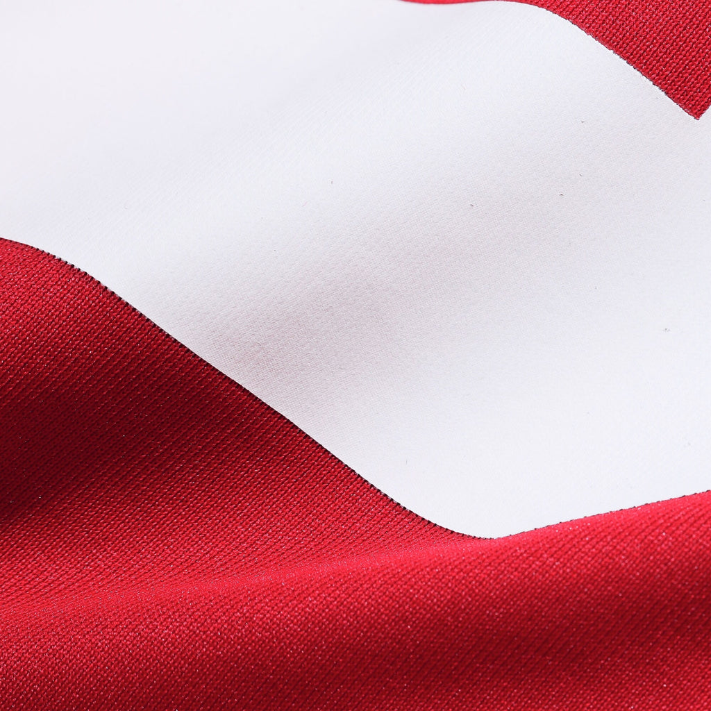 San Francisco 49ers Number 1 Dad Nike Scarlet Game Jersey