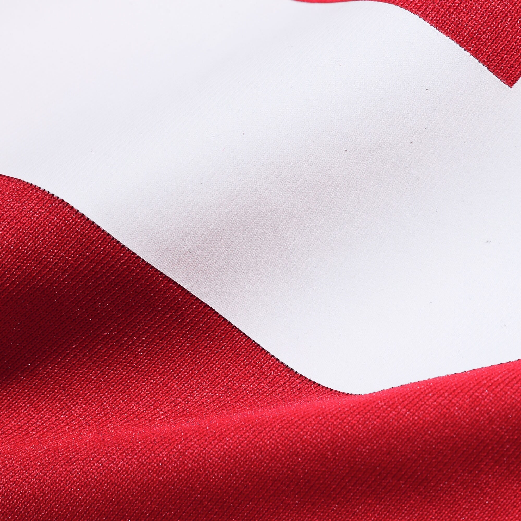 San Francisco 49ers Number 1 Dad Nike Scarlet Game Jersey
