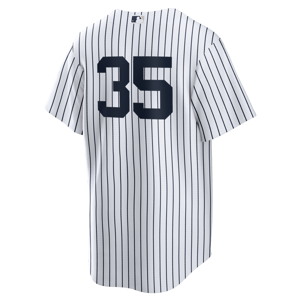 New York Yankees Cody Bellinger Nike White Home Replica Jersey