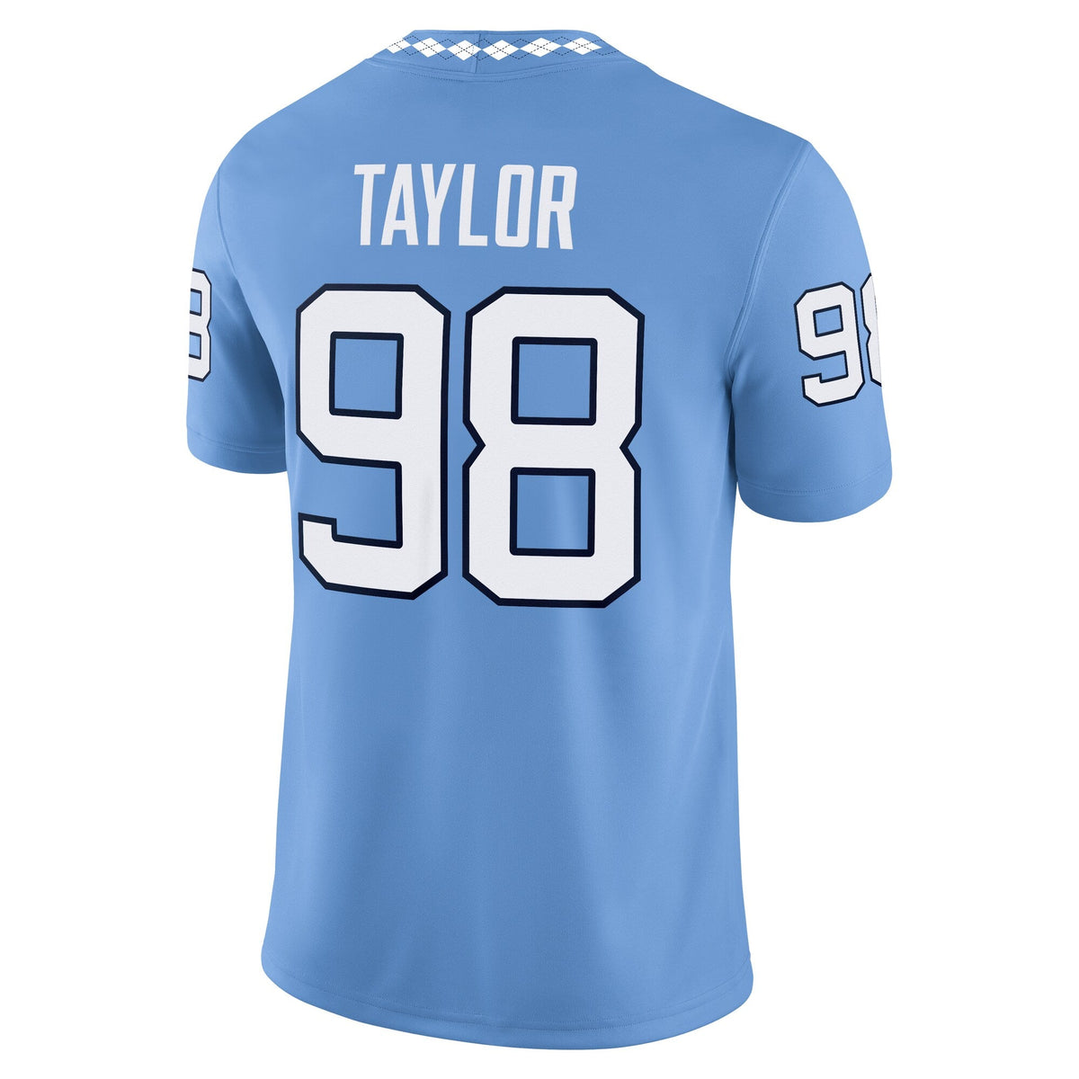Jordan Brand Lawrence Taylor Carolina Blue North Carolina Tar Heels Alumni Home Game Jersey