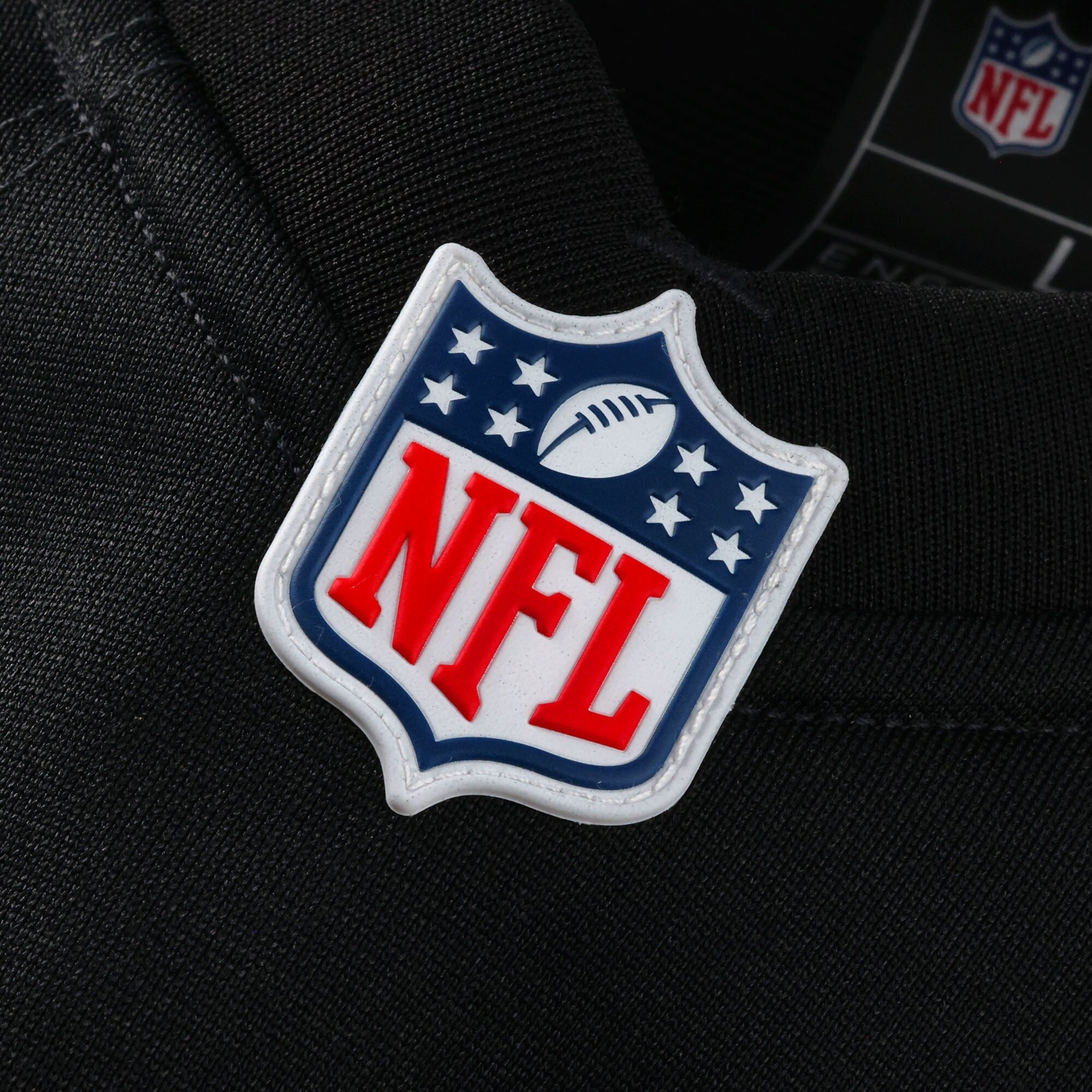 San Francisco 49ers The Faithful Nike Black 2025 Rivalries Collection Game Jersey