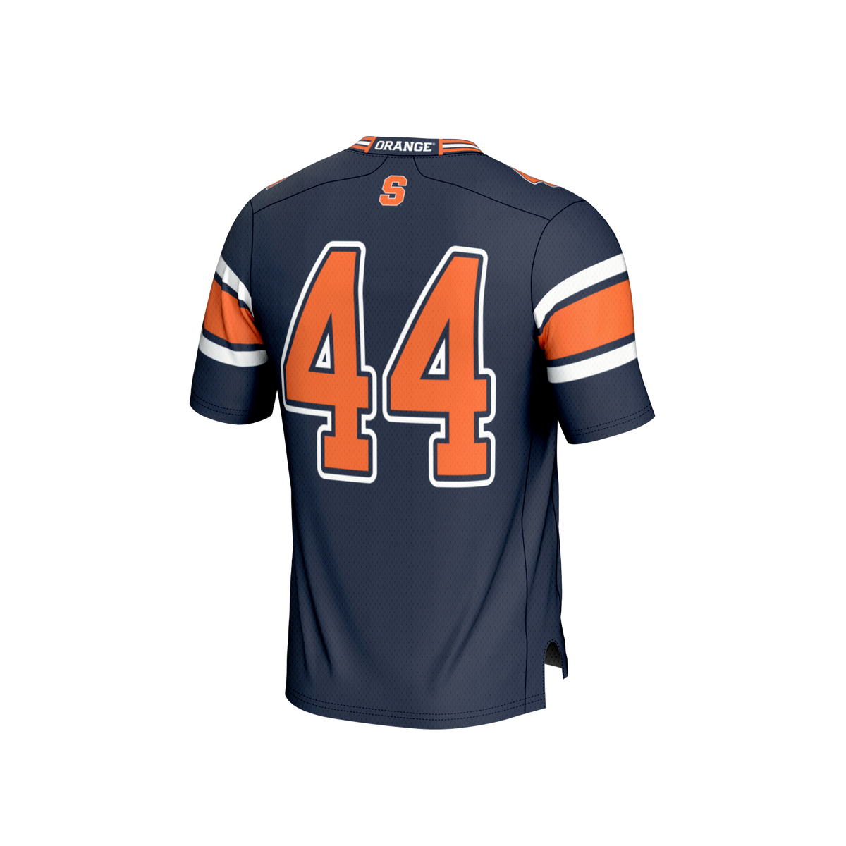 GameDay Greats Navy #44 Syracuse Orange Lightweight Collegiate Football Fashion Jersey