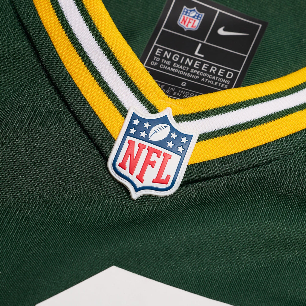 Green Bay Packers Reggie White Nike Green Game Retired Player Jersey