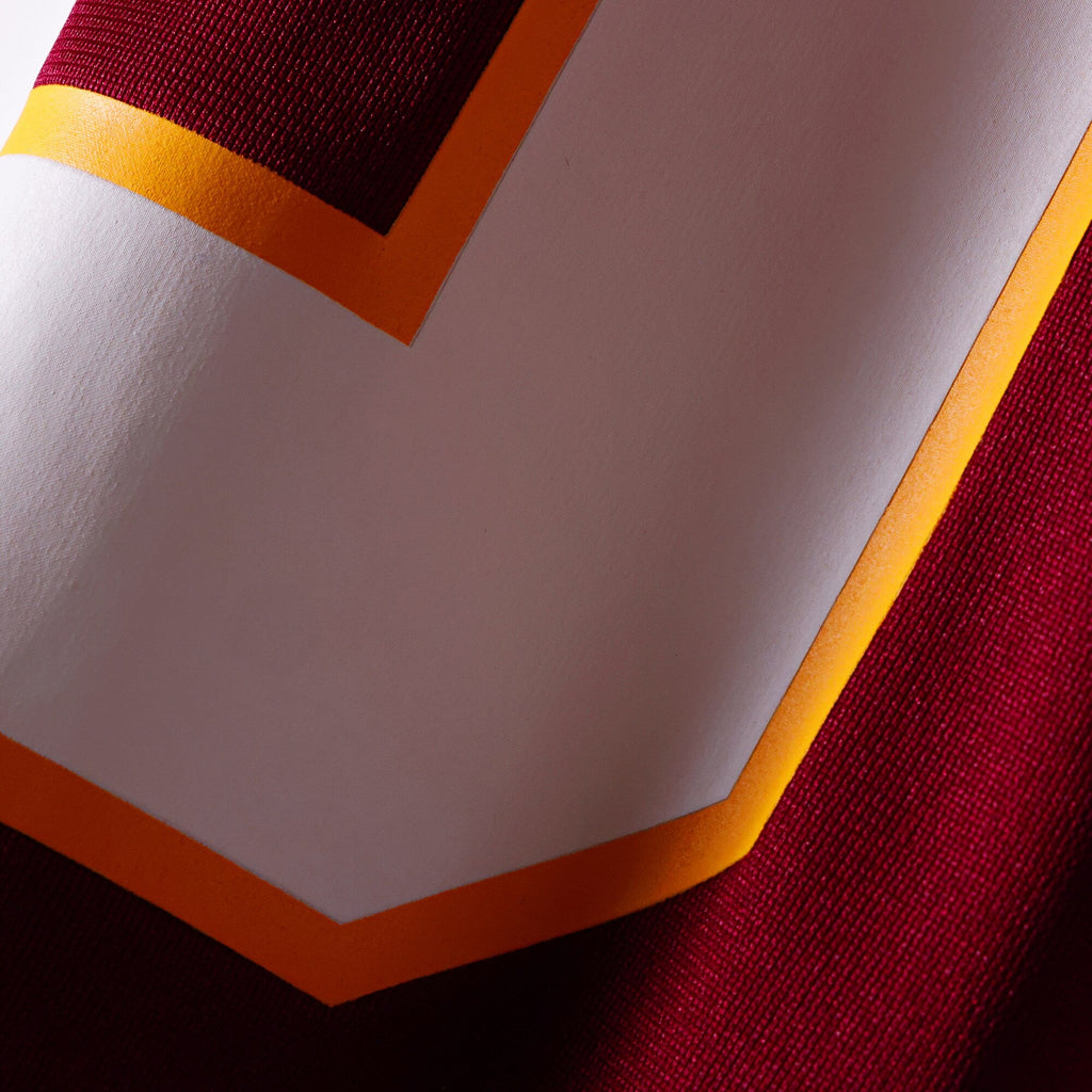 Washington Commanders Nike Burgundy Custom Game Jersey