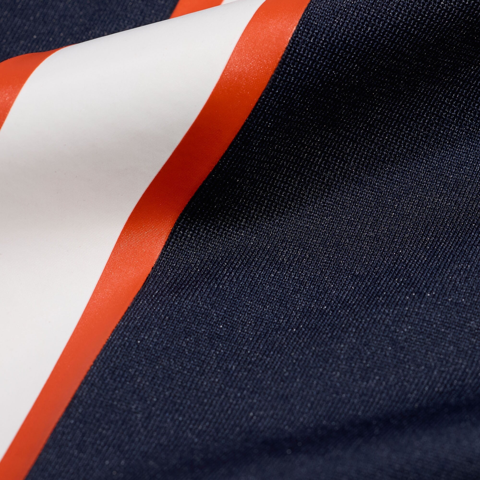 Chicago Bears Nike Navy Custom Game Jersey