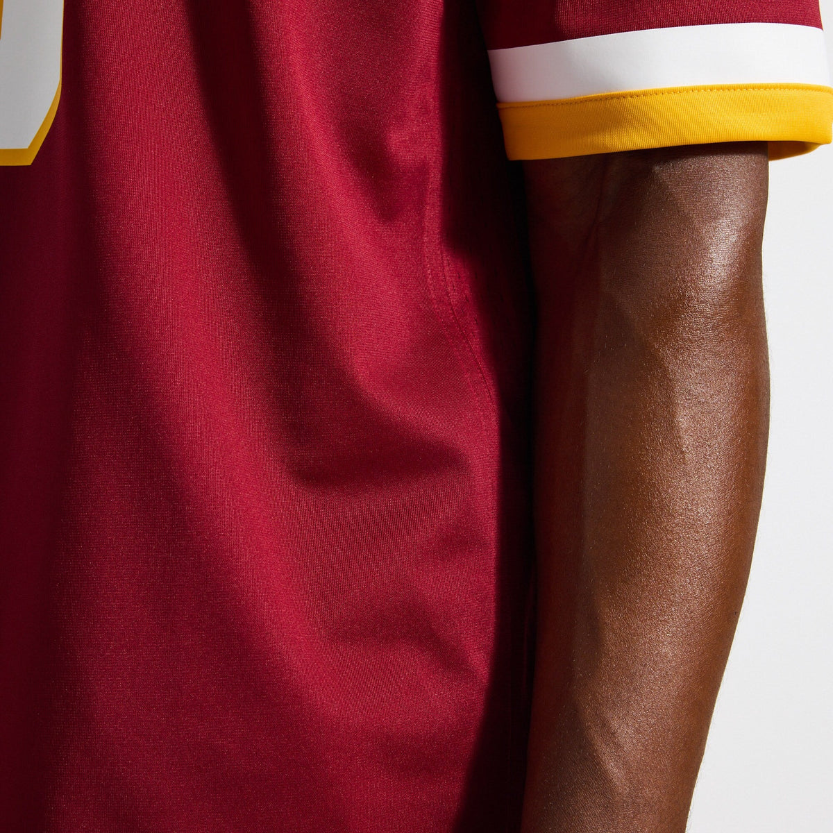 Washington Commanders Jayden Daniels Nike Burgundy Game Jersey