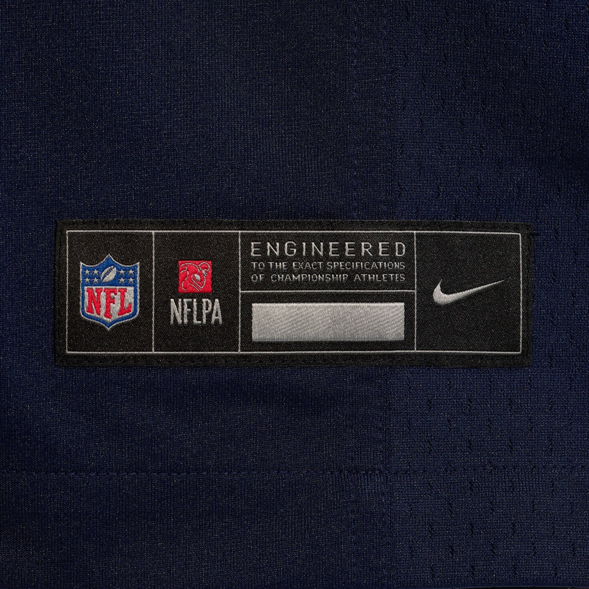 Dallas Cowboys Brandon Aubrey Nike Navy Team Game Jersey