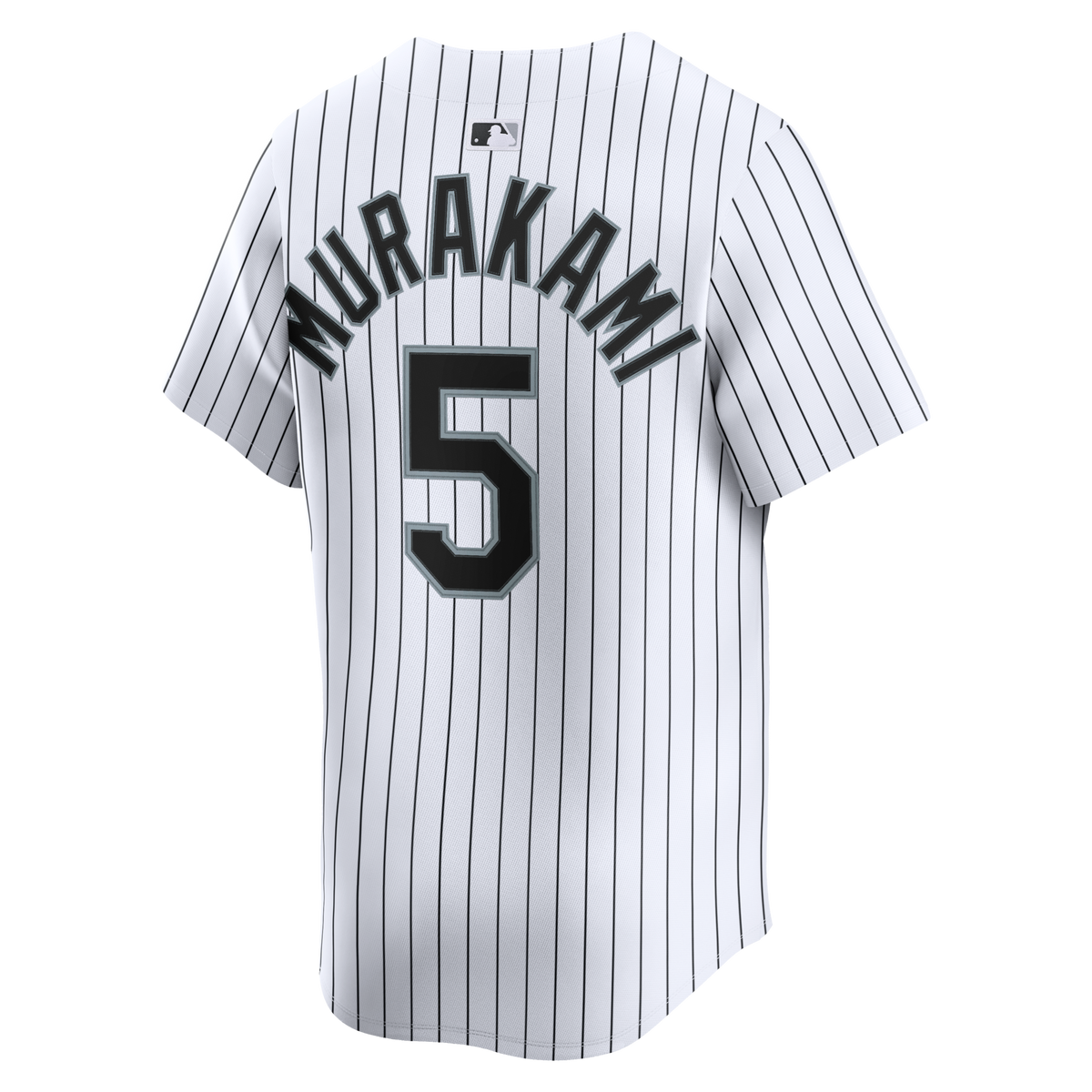 Chicago White Sox Munetaka Murakami Nike White Home Limited Jersey