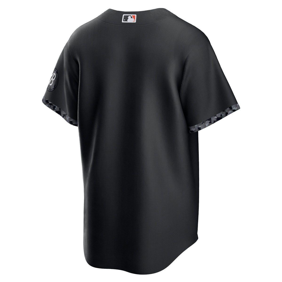 Baltimore Orioles Nike Black City Connect Replica Jersey