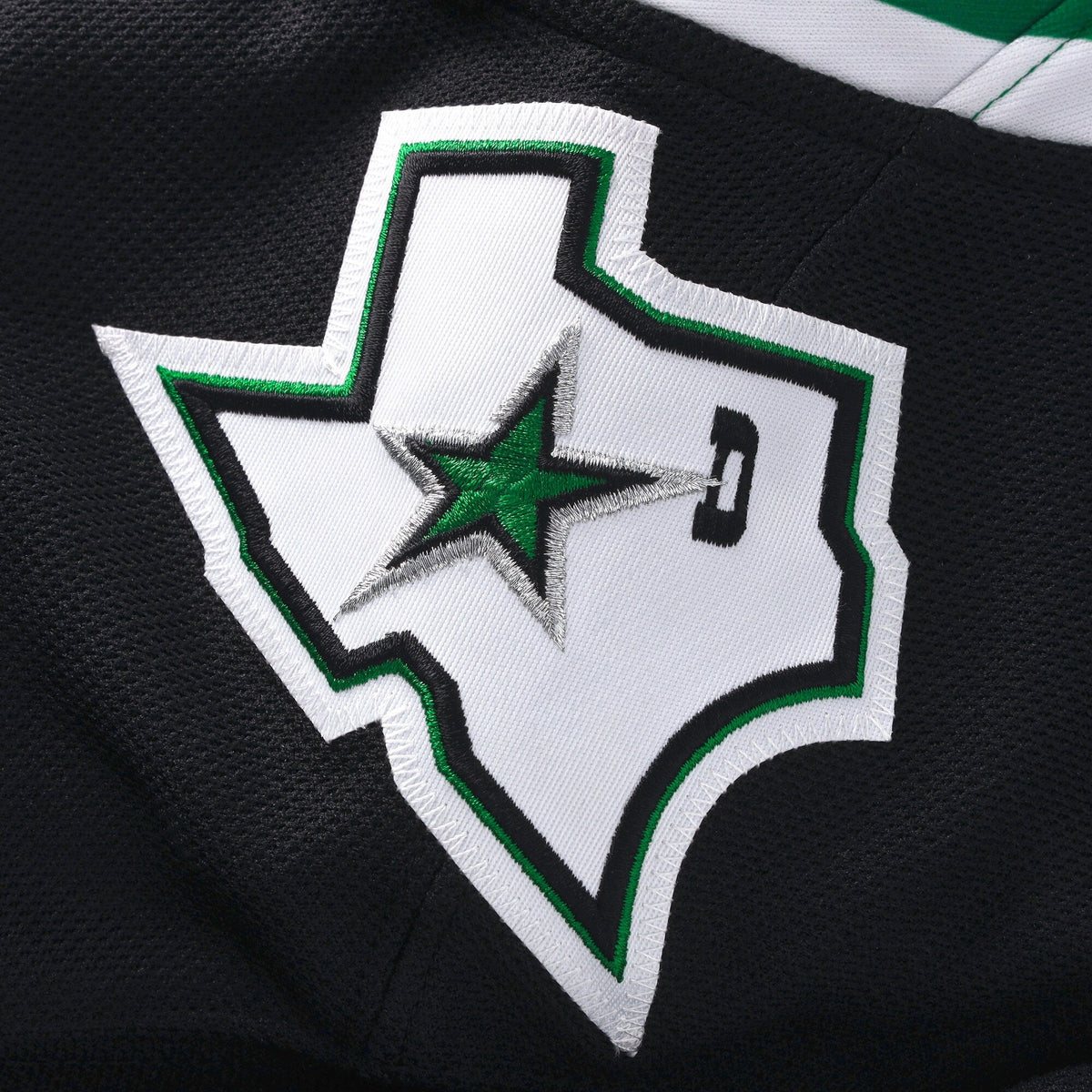Dallas Stars Fanatics Black Alternate Premium Jersey