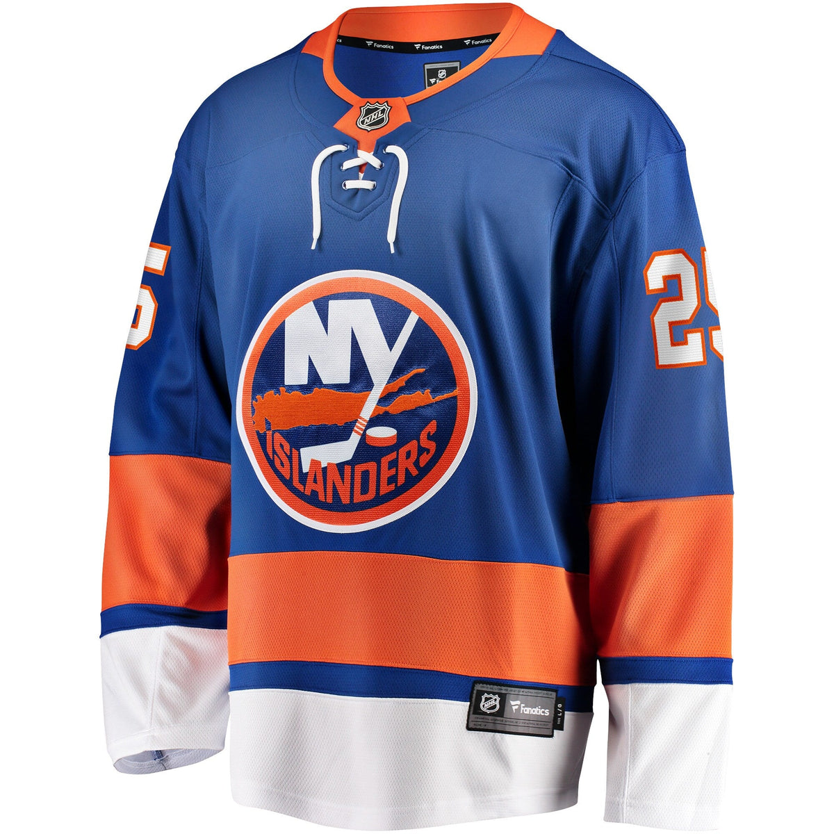 New York Islanders Sebastian Aho Fanatics Royal Home Breakaway Player Jersey