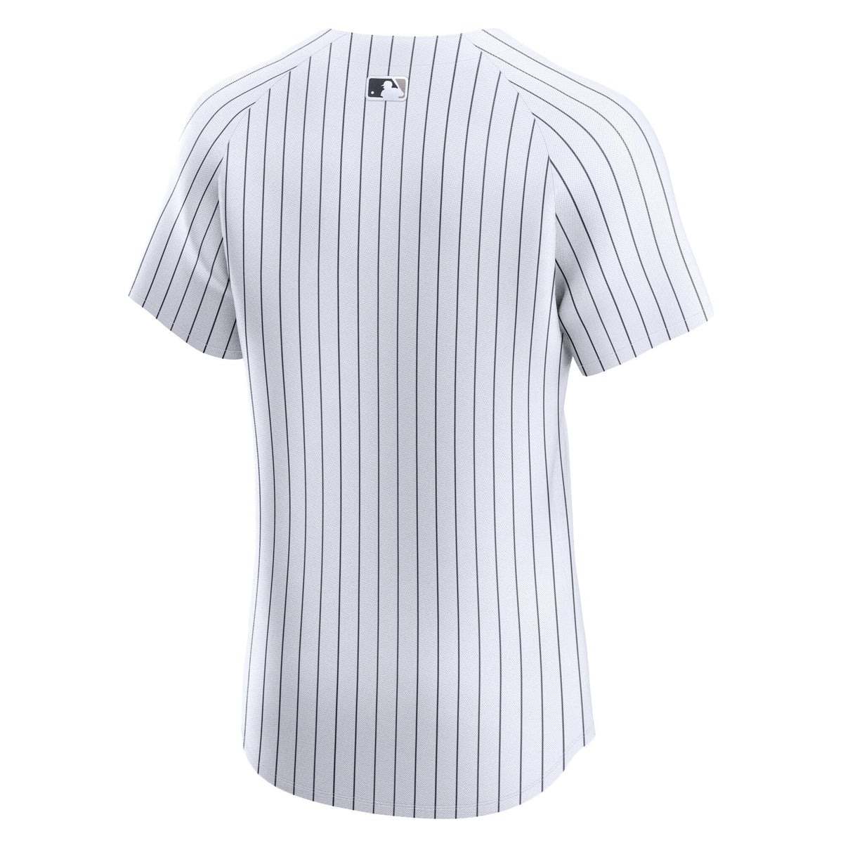 New York Yankees Nike White Home Elite Jersey