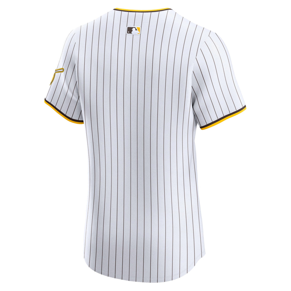 San Diego Padres Nike White Home Elite Jersey
