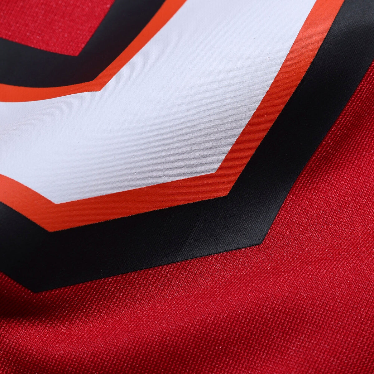 Tampa Bay Buccaneers Vita Vea Nike Red Game Jersey