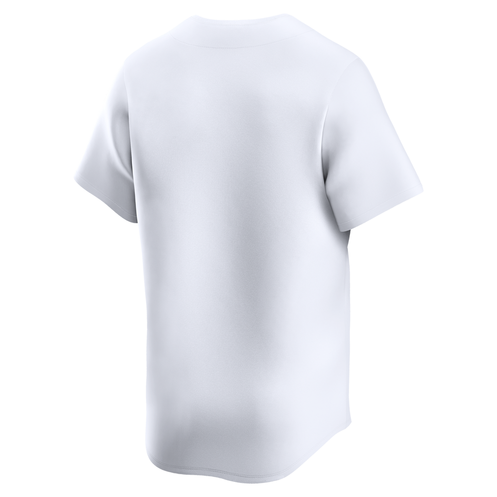 Nike White Alabama Crimson Tide Alternate Limited Baseball Jersey