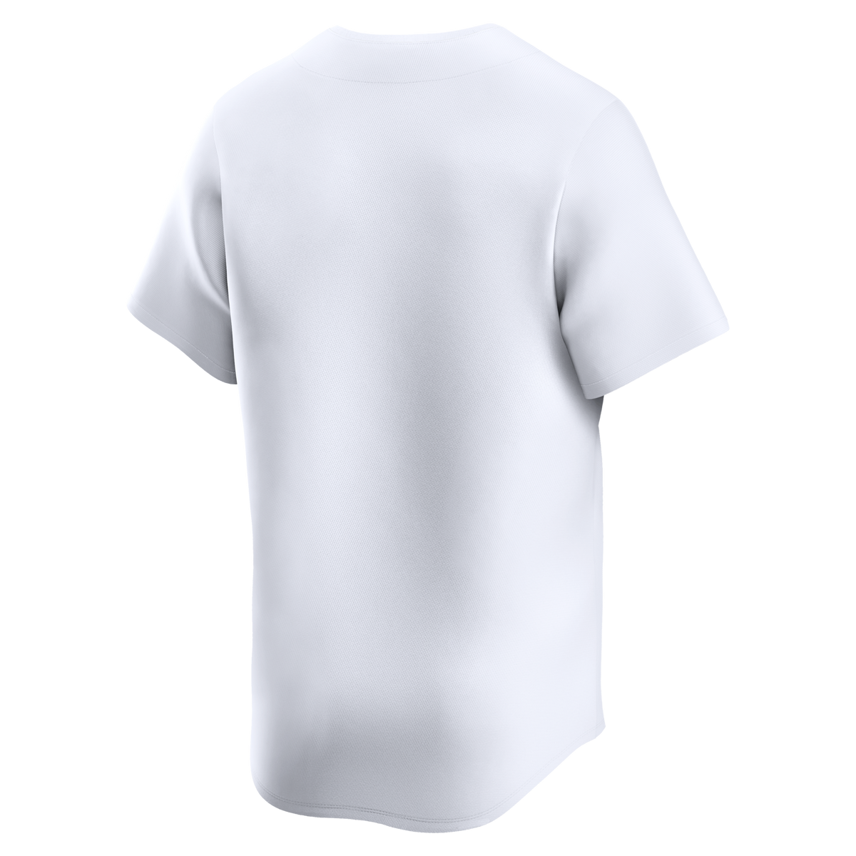 Nike White Alabama Crimson Tide Alternate Limited Baseball Jersey