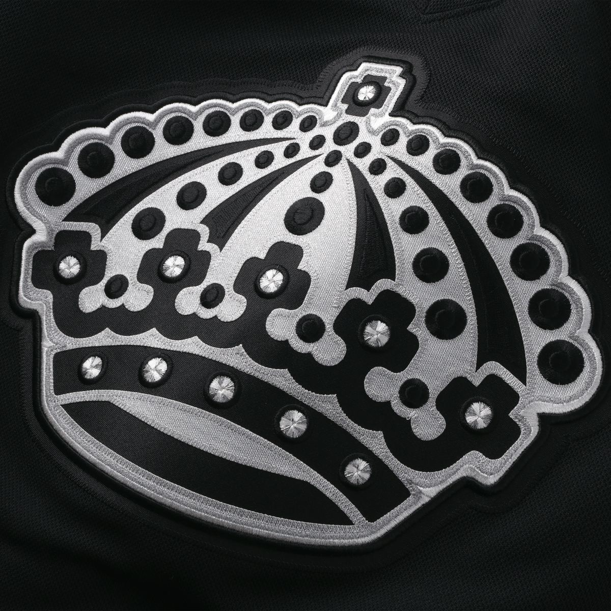 Los Angeles Kings Fanatics Black Alternate Premium Jersey