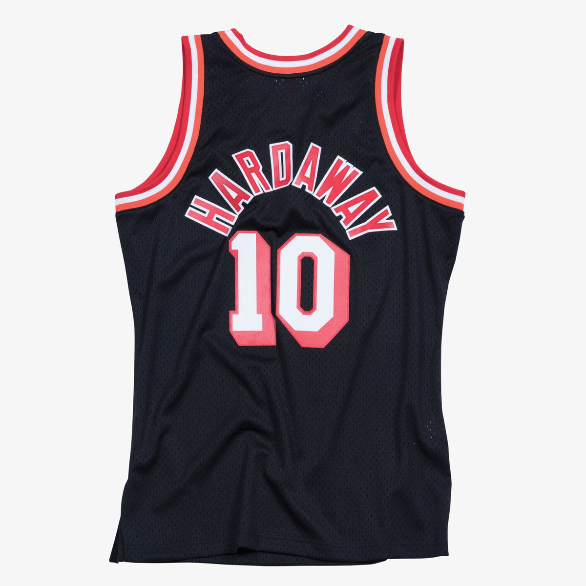 Miami Heat Mitchell & Ness Swingman Jersey Tim Hardaway 1996-97