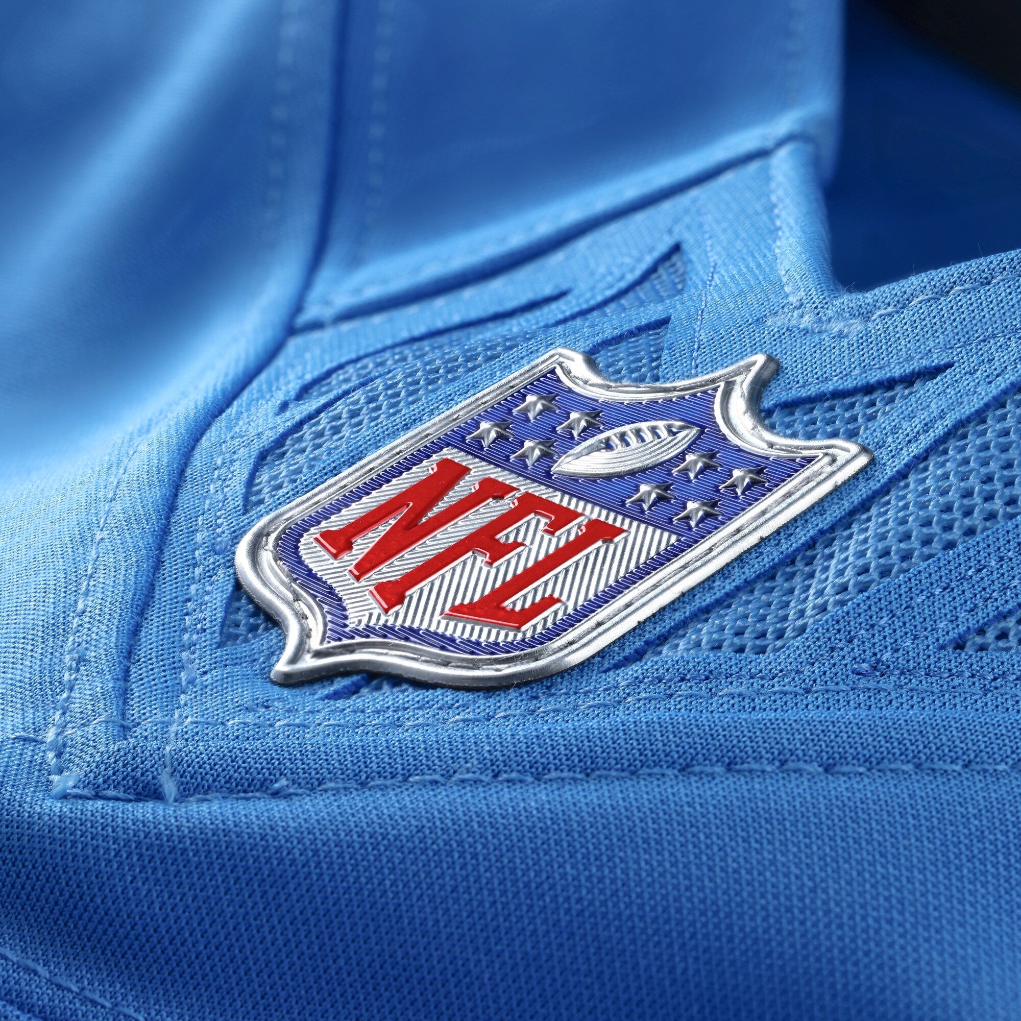 Tennessee Titans Jeffery Simmons Nike Light Blue Team Vapor F.U.S.E. Stitched Limited Jersey